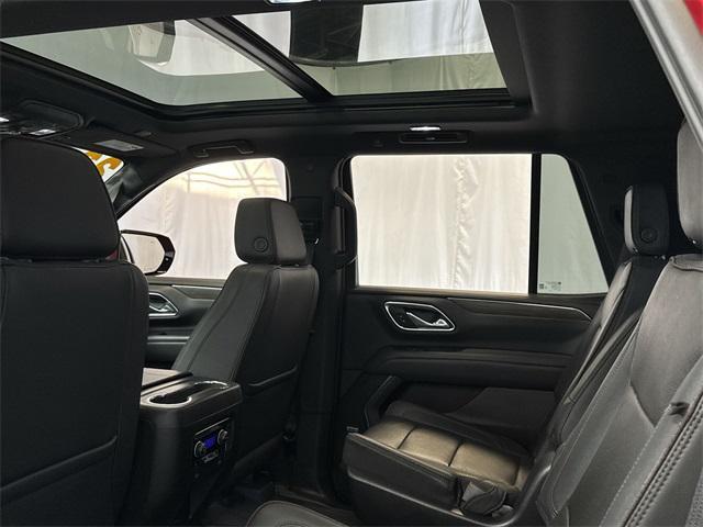 used 2023 Chevrolet Tahoe car, priced at $61,702