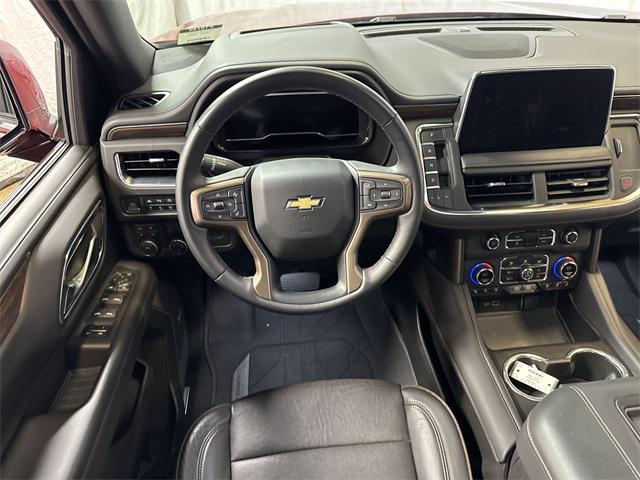 used 2023 Chevrolet Tahoe car, priced at $61,702