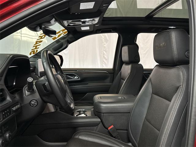 used 2023 Chevrolet Tahoe car, priced at $61,702