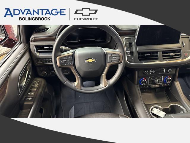 used 2023 Chevrolet Tahoe car, priced at $65,300