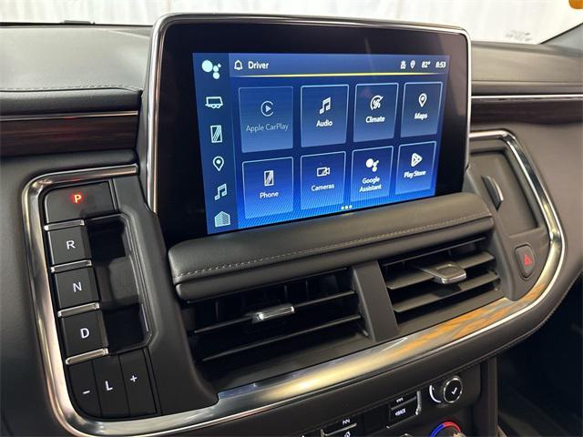 used 2023 Chevrolet Tahoe car, priced at $61,702