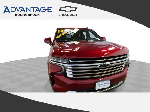 used 2023 Chevrolet Tahoe car, priced at $65,300