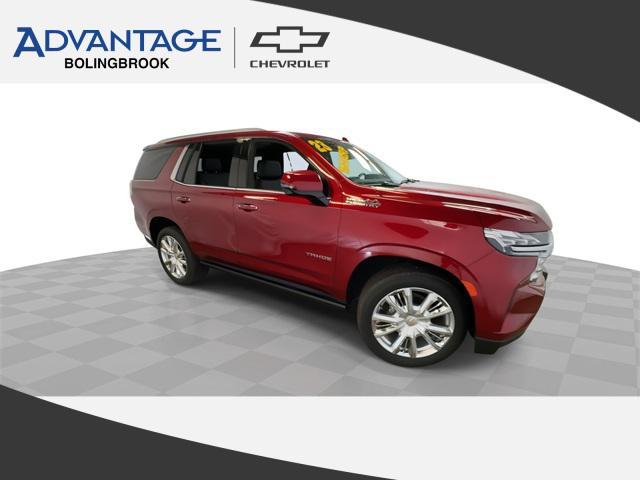 used 2023 Chevrolet Tahoe car, priced at $65,300