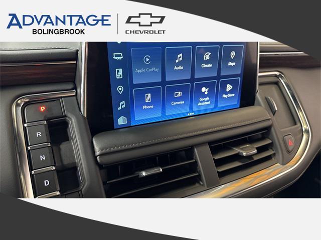 used 2023 Chevrolet Tahoe car, priced at $65,300