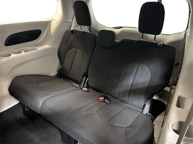 used 2020 Chrysler Pacifica car, priced at $19,510