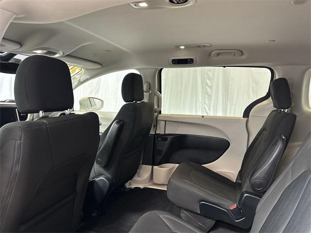 used 2020 Chrysler Pacifica car, priced at $19,510