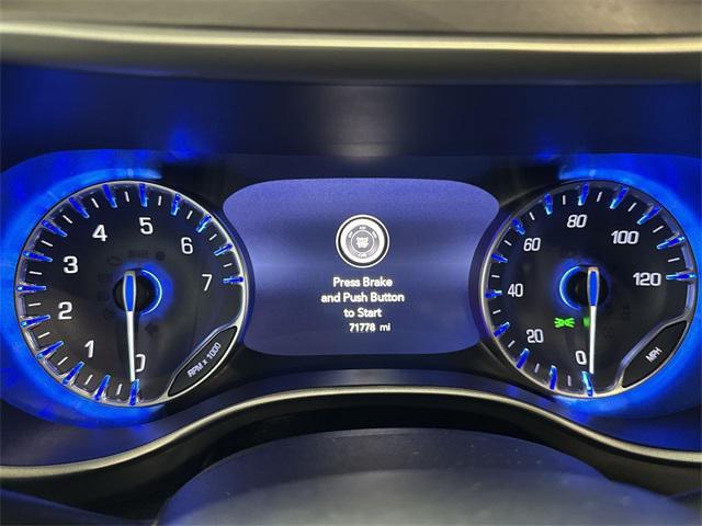 used 2020 Chrysler Pacifica car, priced at $19,510