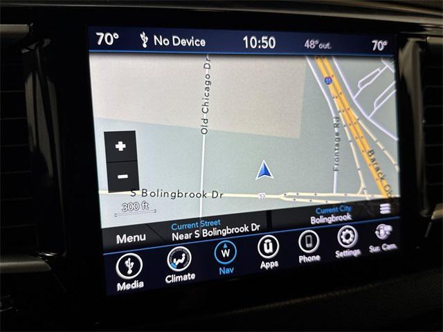 used 2020 Chrysler Pacifica car, priced at $19,510