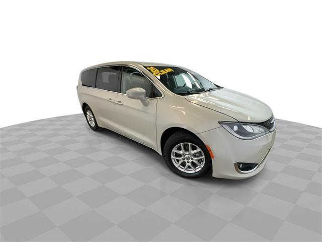 used 2020 Chrysler Pacifica car, priced at $19,510