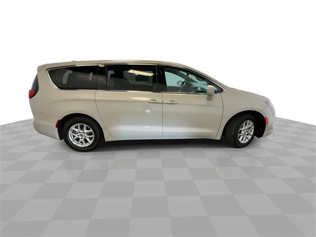 used 2020 Chrysler Pacifica car, priced at $19,510