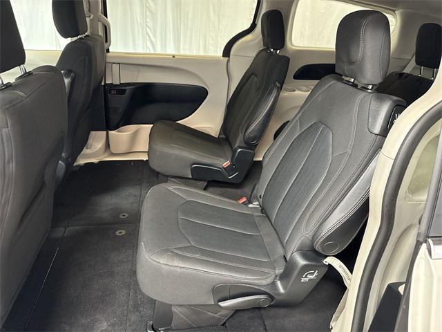 used 2020 Chrysler Pacifica car, priced at $19,510