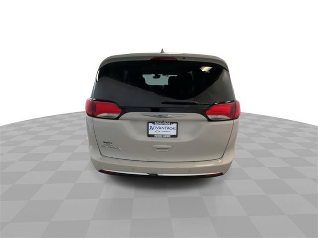 used 2020 Chrysler Pacifica car, priced at $19,510