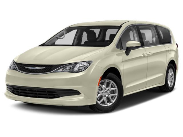 used 2020 Chrysler Pacifica car, priced at $19,300