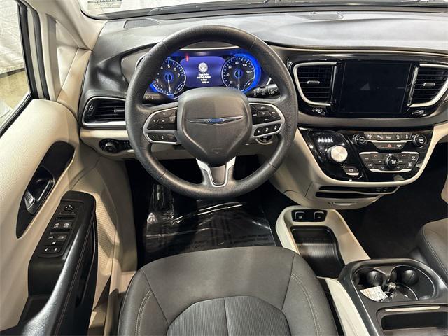 used 2020 Chrysler Pacifica car, priced at $19,510
