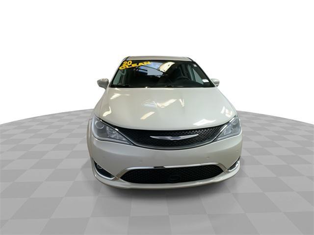 used 2020 Chrysler Pacifica car, priced at $19,510