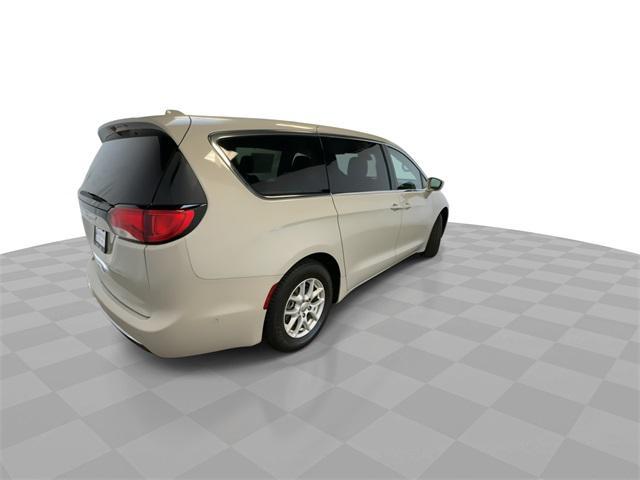 used 2020 Chrysler Pacifica car, priced at $19,510