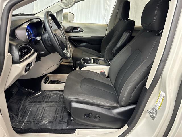 used 2020 Chrysler Pacifica car, priced at $19,510