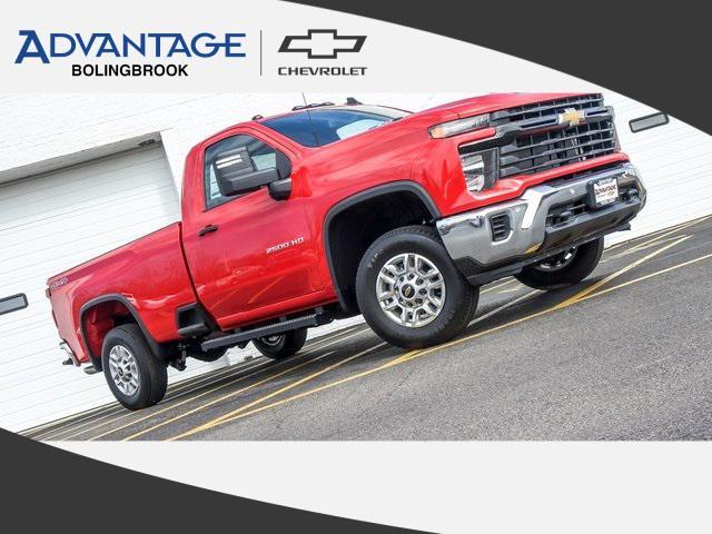 new 2025 Chevrolet Silverado 2500 car, priced at $49,053