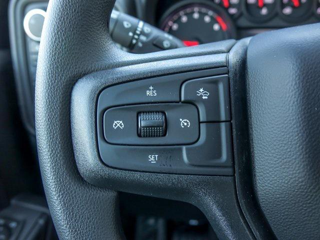 new 2025 Chevrolet Silverado 2500 car, priced at $49,053
