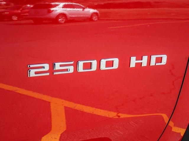 new 2025 Chevrolet Silverado 2500 car, priced at $49,053