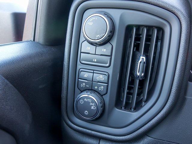 new 2025 Chevrolet Silverado 2500 car, priced at $49,053