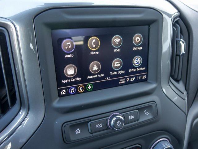 new 2025 Chevrolet Silverado 2500 car, priced at $49,053