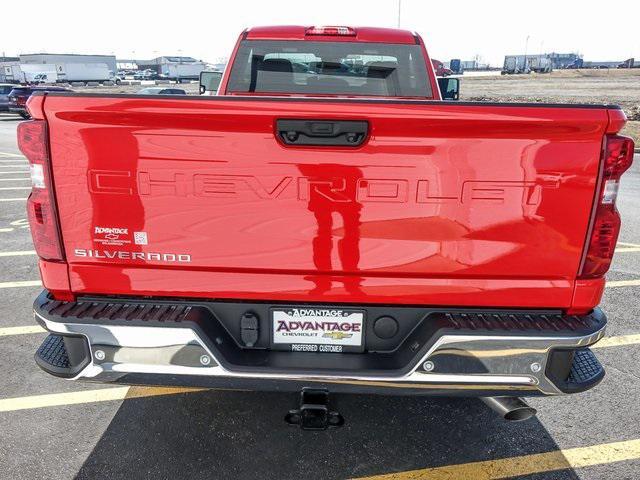 new 2025 Chevrolet Silverado 2500 car, priced at $49,053