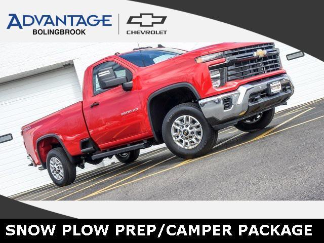 new 2025 Chevrolet Silverado 2500 car, priced at $48,872