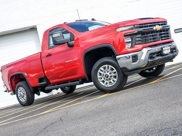 new 2025 Chevrolet Silverado 2500 car, priced at $49,053