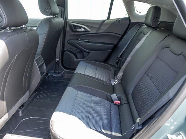 new 2025 Chevrolet Trax car, priced at $24,205