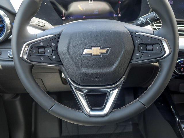 new 2025 Chevrolet Trax car, priced at $24,205