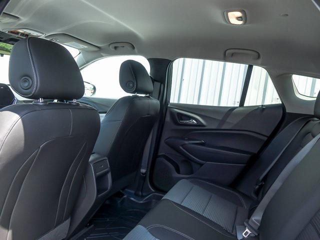 new 2025 Chevrolet Trax car, priced at $24,205