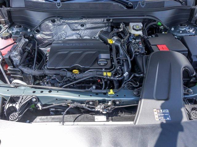 new 2025 Chevrolet Trax car, priced at $24,205