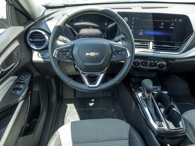 new 2025 Chevrolet Trax car, priced at $24,205