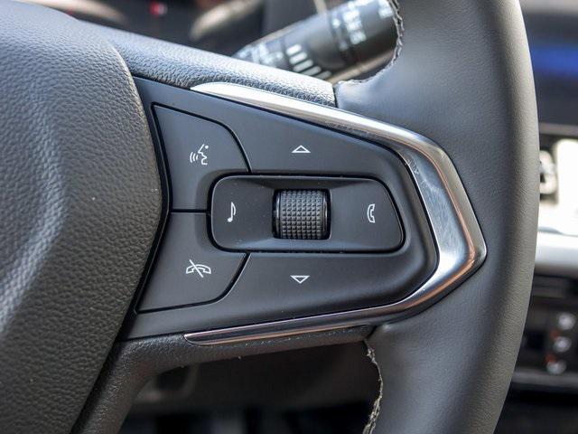new 2025 Chevrolet Trax car, priced at $24,205