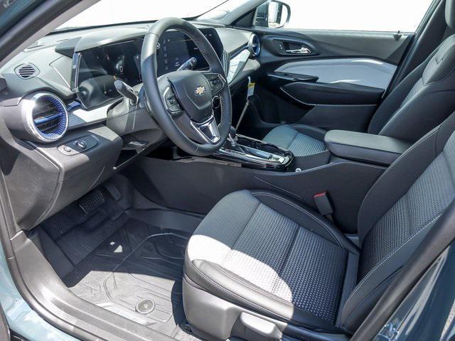 new 2025 Chevrolet Trax car, priced at $24,205