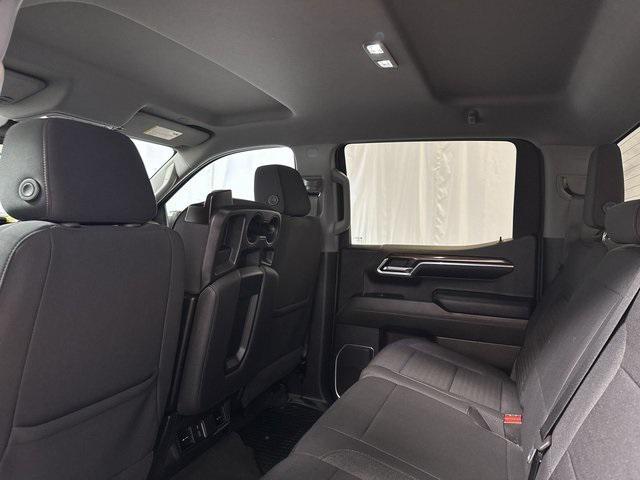 used 2022 Chevrolet Silverado 1500 car, priced at $34,500