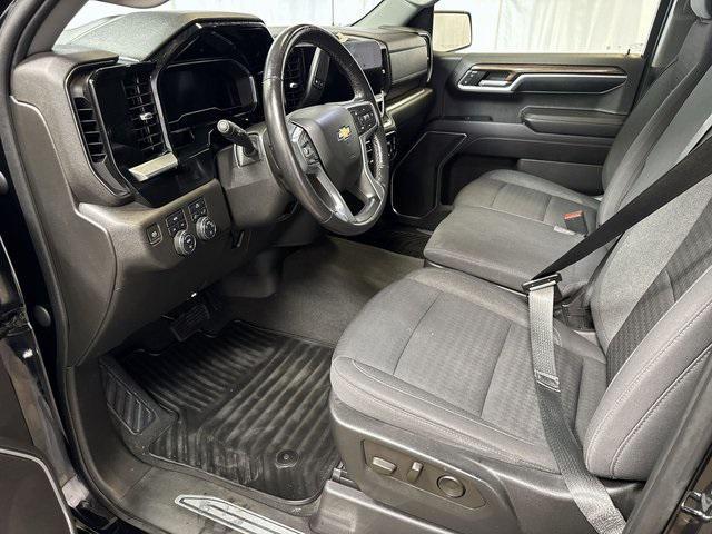 used 2022 Chevrolet Silverado 1500 car, priced at $34,500