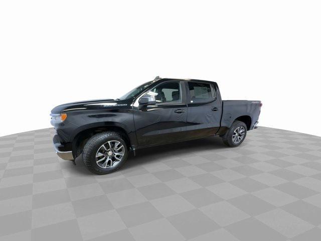 used 2022 Chevrolet Silverado 1500 car, priced at $34,500