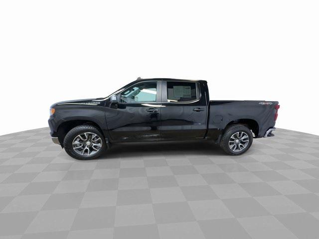 used 2022 Chevrolet Silverado 1500 car, priced at $34,500