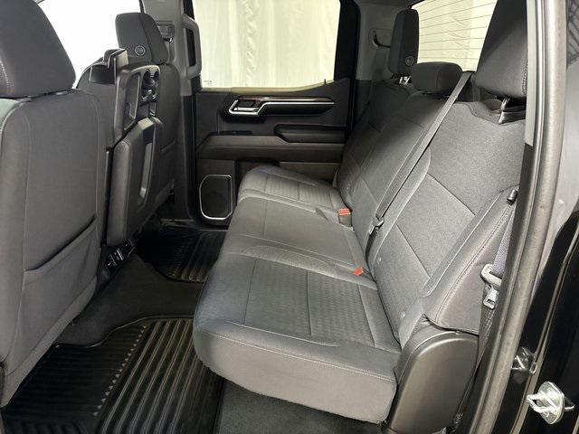 used 2022 Chevrolet Silverado 1500 car, priced at $34,500