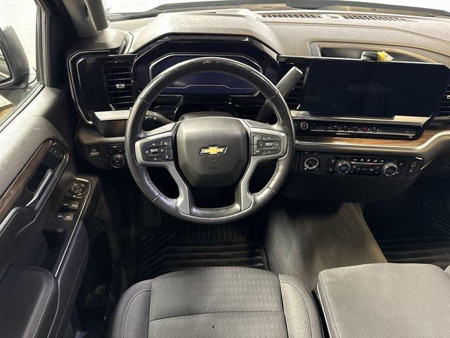 used 2022 Chevrolet Silverado 1500 car, priced at $34,500