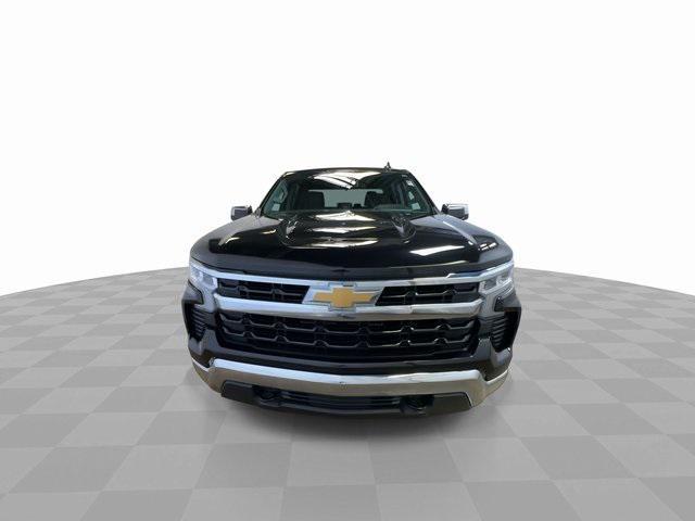 used 2022 Chevrolet Silverado 1500 car, priced at $34,500