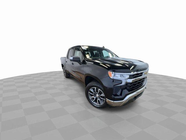 used 2022 Chevrolet Silverado 1500 car, priced at $34,500