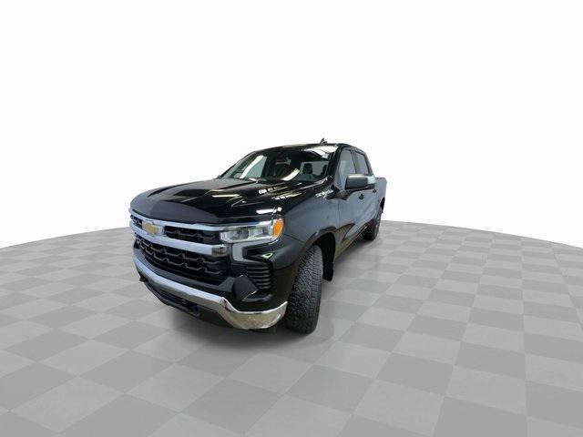 used 2022 Chevrolet Silverado 1500 car, priced at $34,500