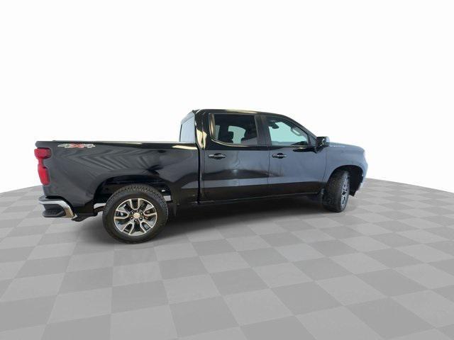 used 2022 Chevrolet Silverado 1500 car, priced at $34,500