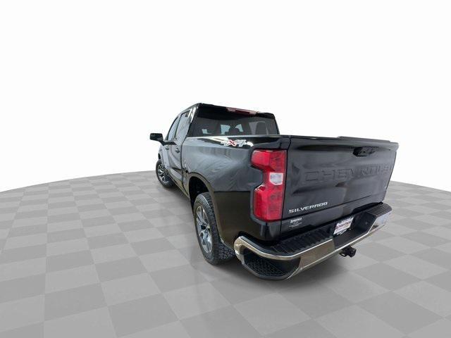 used 2022 Chevrolet Silverado 1500 car, priced at $34,500