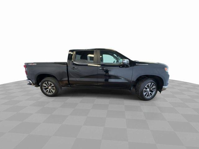 used 2022 Chevrolet Silverado 1500 car, priced at $34,500