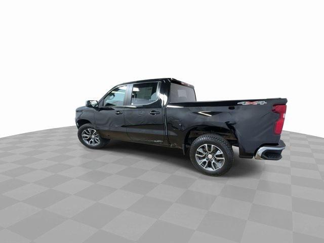 used 2022 Chevrolet Silverado 1500 car, priced at $34,500