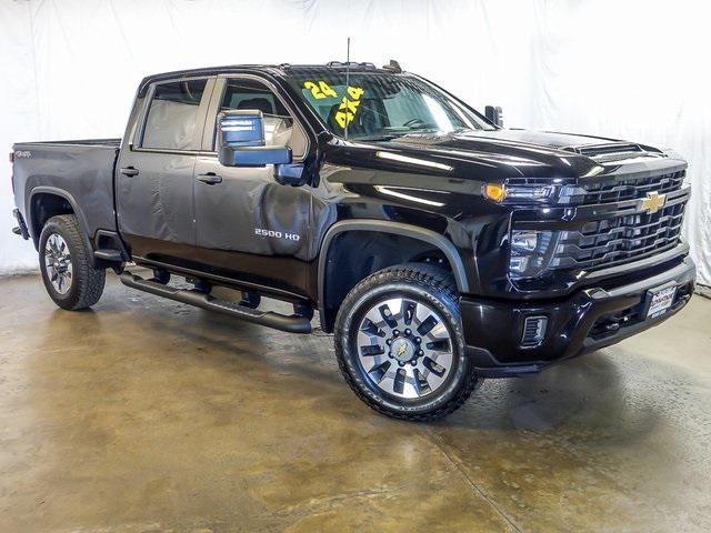 used 2024 Chevrolet Silverado 2500 car, priced at $48,972